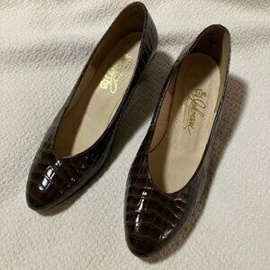 Vintage Johansen dress shoes size 7